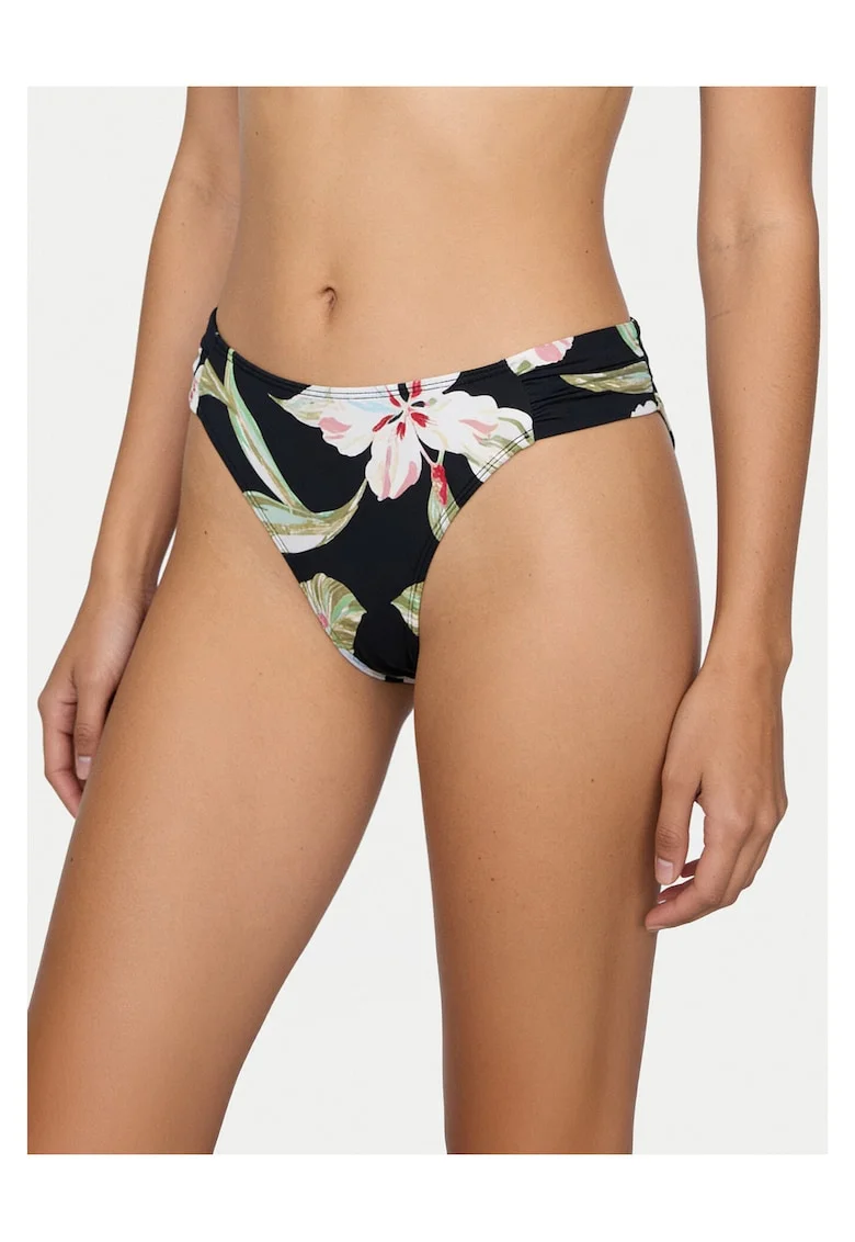 Slip de bikini  negru, Negru