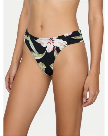 Slip de bikini  negru, Negru