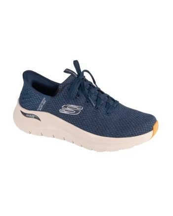 Pantofi sport,  Slip-ins: Arch Fit 2.0 - Look Ahead 232462, Bleumarin