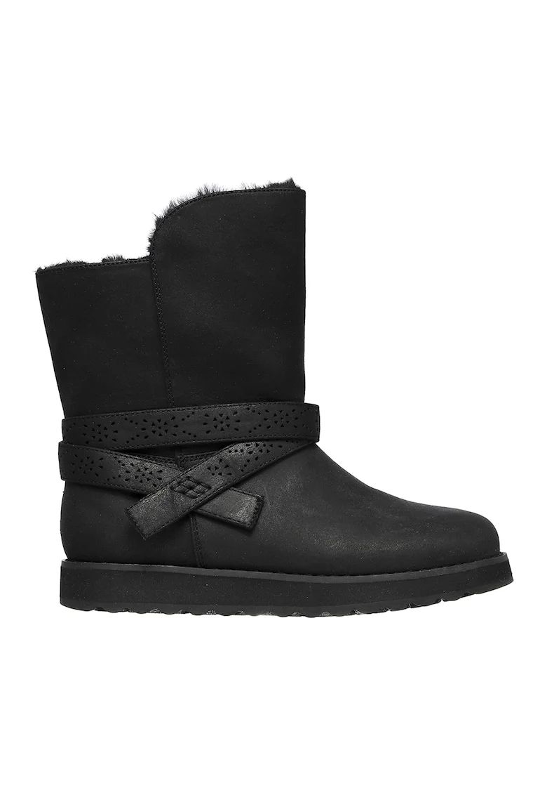 Ghete slip-on Keepsakes 2.0 Night Peaks, Negru