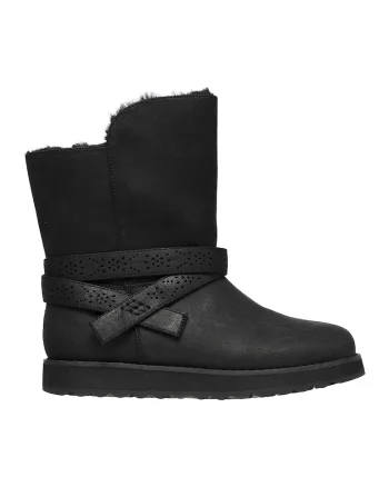 Ghete slip-on Keepsakes 2.0 Night Peaks, Negru
