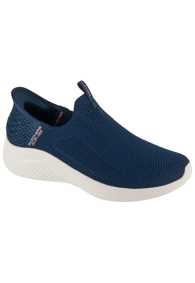 Pantofi sport,  Slip-Ins: Ultra Flex 3.0 - Easy Win 150450, Bleumarin