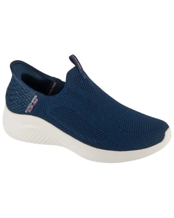 Pantofi sport,  Slip-Ins: Ultra Flex 3.0 - Easy Win 150450, Bleumarin