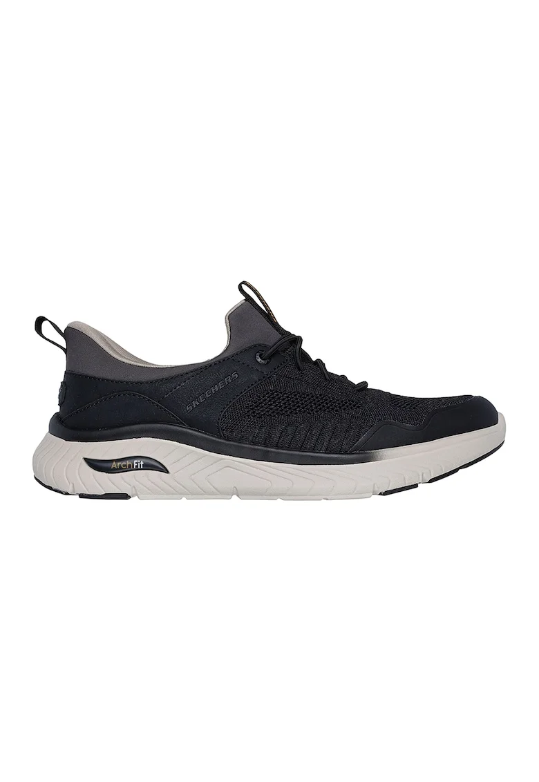 Pantofi sport Slip-Ins Air-Cooled, Negru