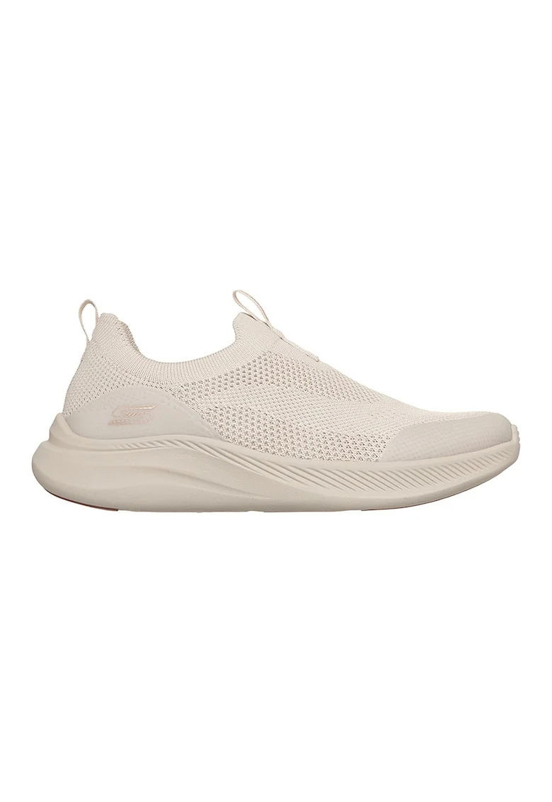 Pantofi slip-on Bobs Moda Flex, Crem