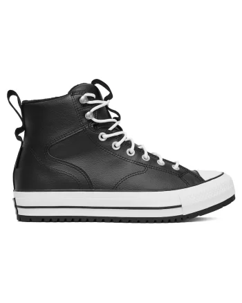 Tenisi barbati  Chuck Taylor All Star, piele ecologica, negru