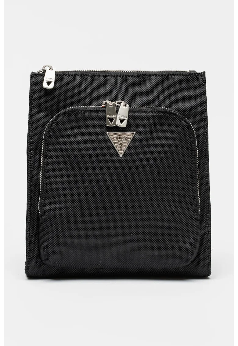 Geanta crossbody Berna, Black Onyx