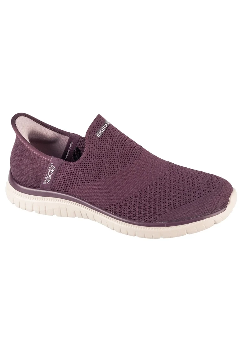 Pantofi sport,  Slip-ins: Virtue - Sleek 1044255, Rosu inchis