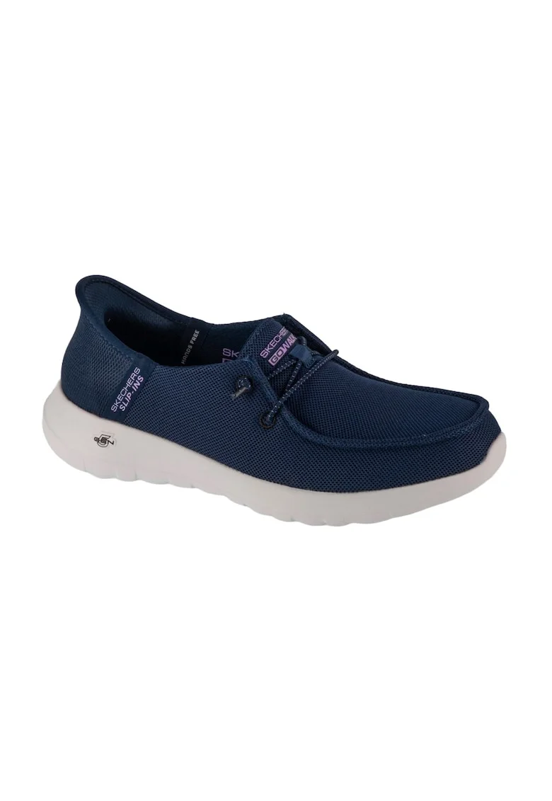 Pantofi sport,  Slip-Ins Go Walk Joy - Idalis 124647, Bleumarin