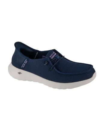Pantofi sport,  Slip-Ins Go Walk Joy - Idalis 124647, Bleumarin
