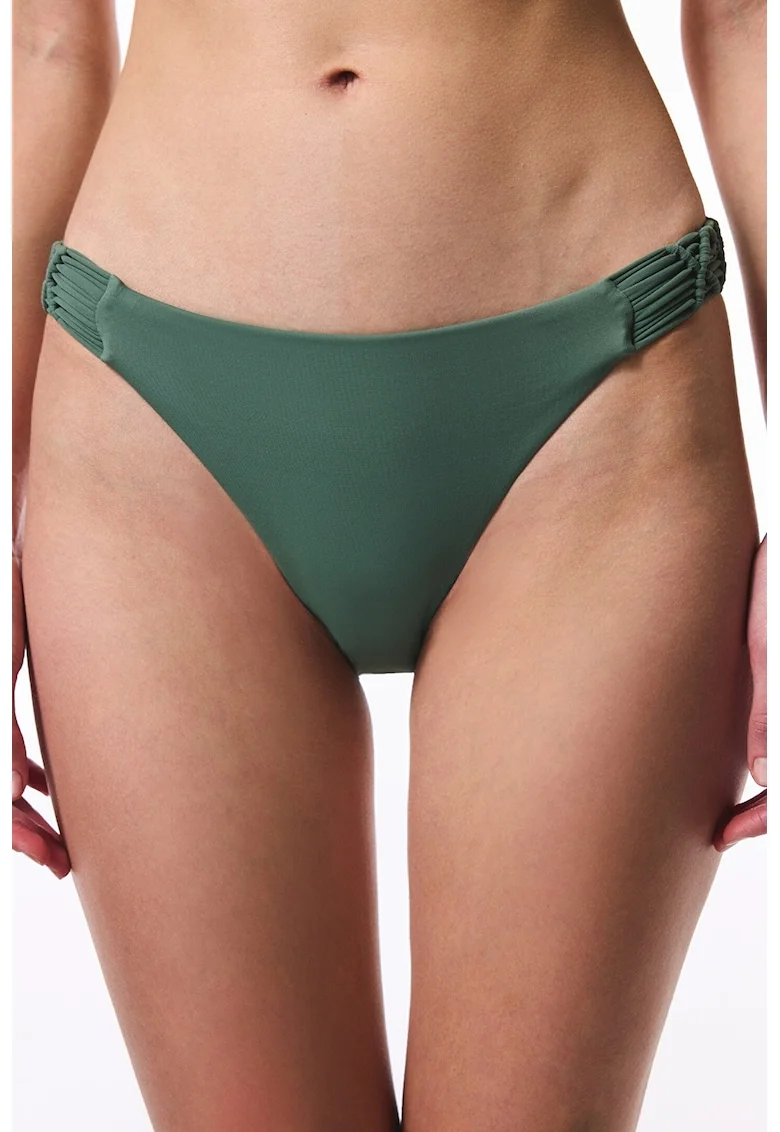 Slip uni, Verde pal