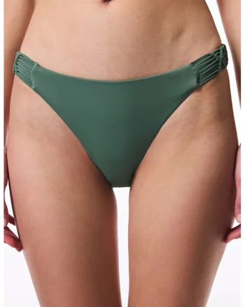 Slip uni, Verde pal