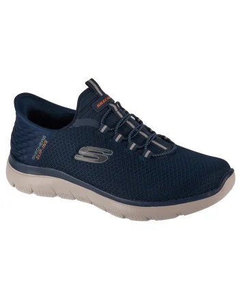 Pantofi sport,  Slip-Ins Summits - High Range 2324571, Bleumarin