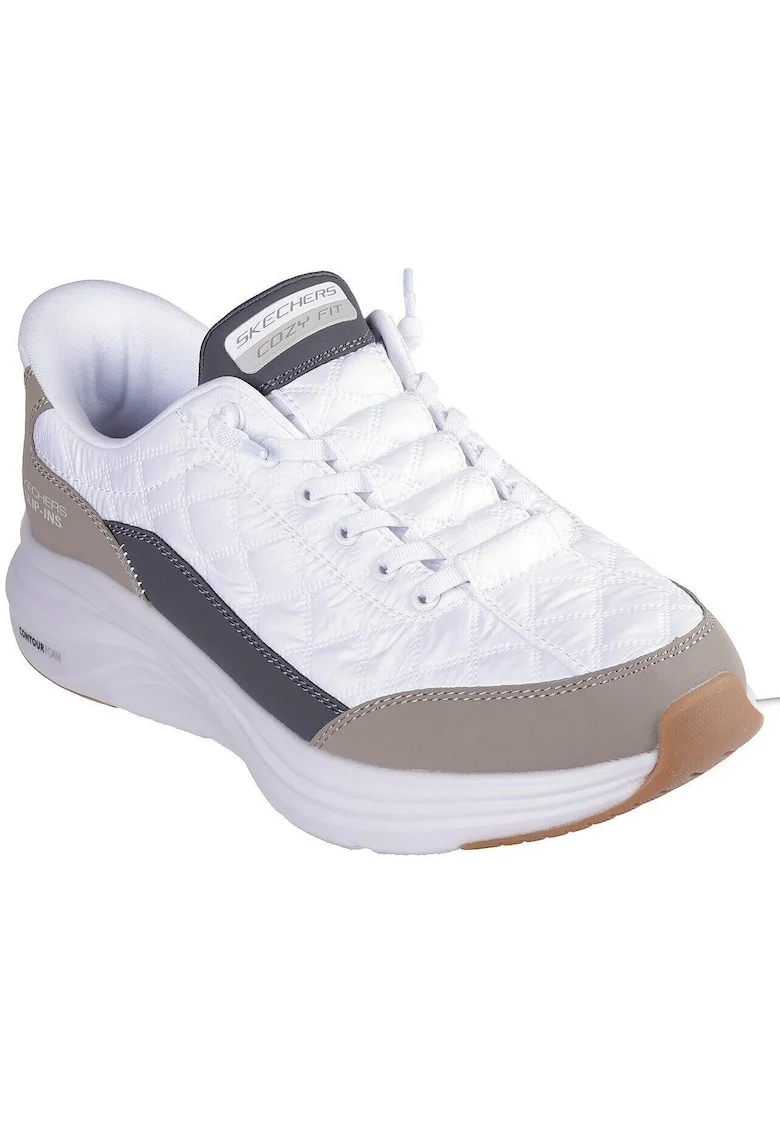 Pantofi sport Slip-Ins Cozy Fit cu aspect matlasat