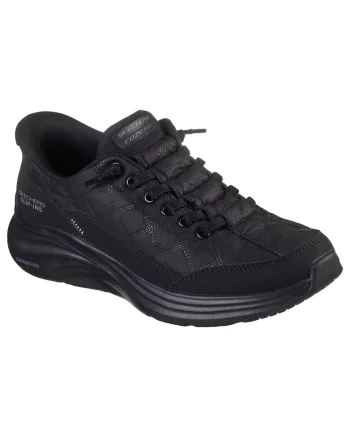 Pantofi sport Slip-Ins Cozy Fit cu aspect matlasat