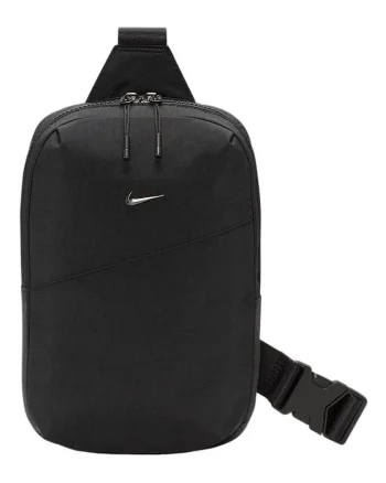 Geanta crossbody cu detaliu logo