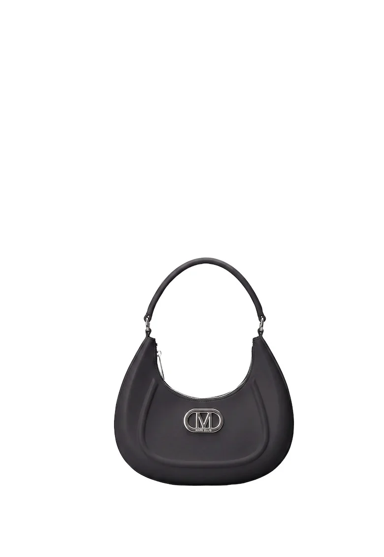 Geanta crossbody cu bareta detasabila cu logo Lumena Ultra
