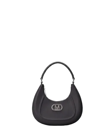Geanta crossbody cu bareta detasabila cu logo Lumena Ultra