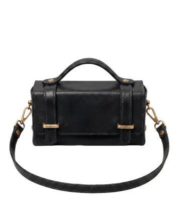 Geanta crossbody din piele Novara