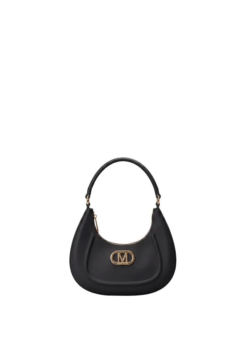 Geanta crossbody cu bareta detasabila cu logo Lumena Ultra