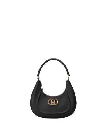 Geanta crossbody cu bareta detasabila cu logo Lumena Ultra
