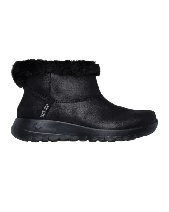 Ghete slip-in On The Go, Negru