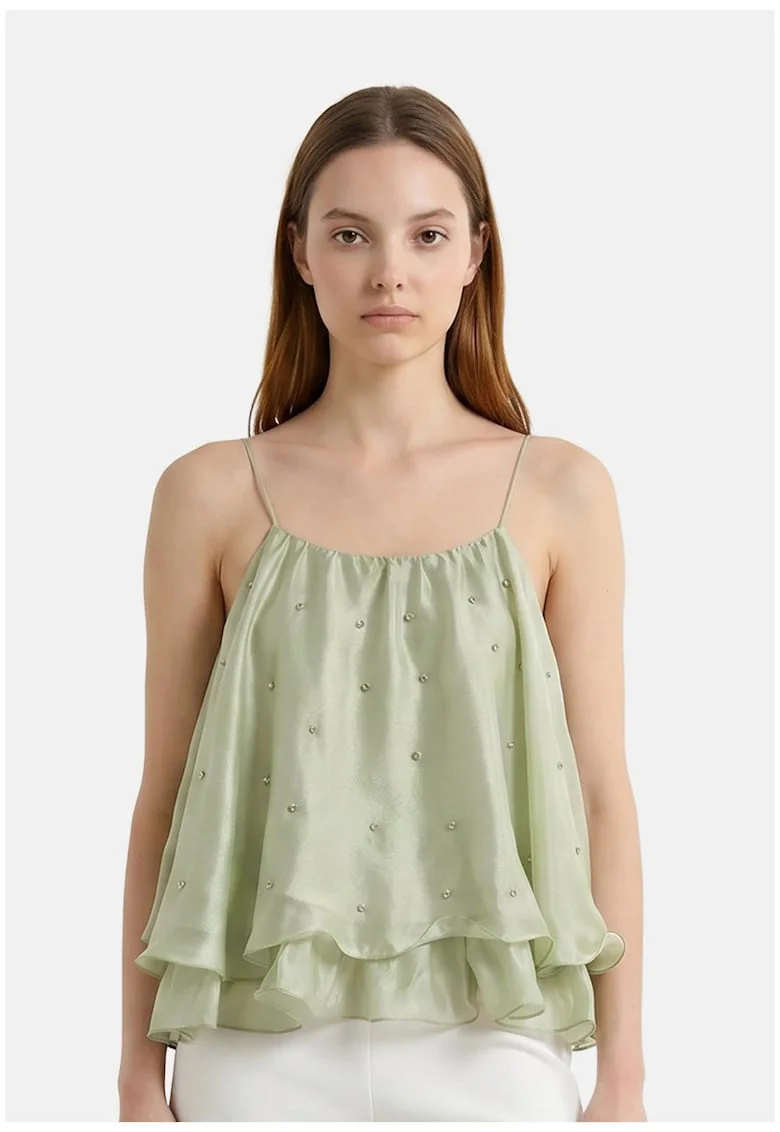 Top lejer, Verde deschis