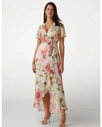 Rochie dama  New Juna W4GK38 XS INTL Multicolor