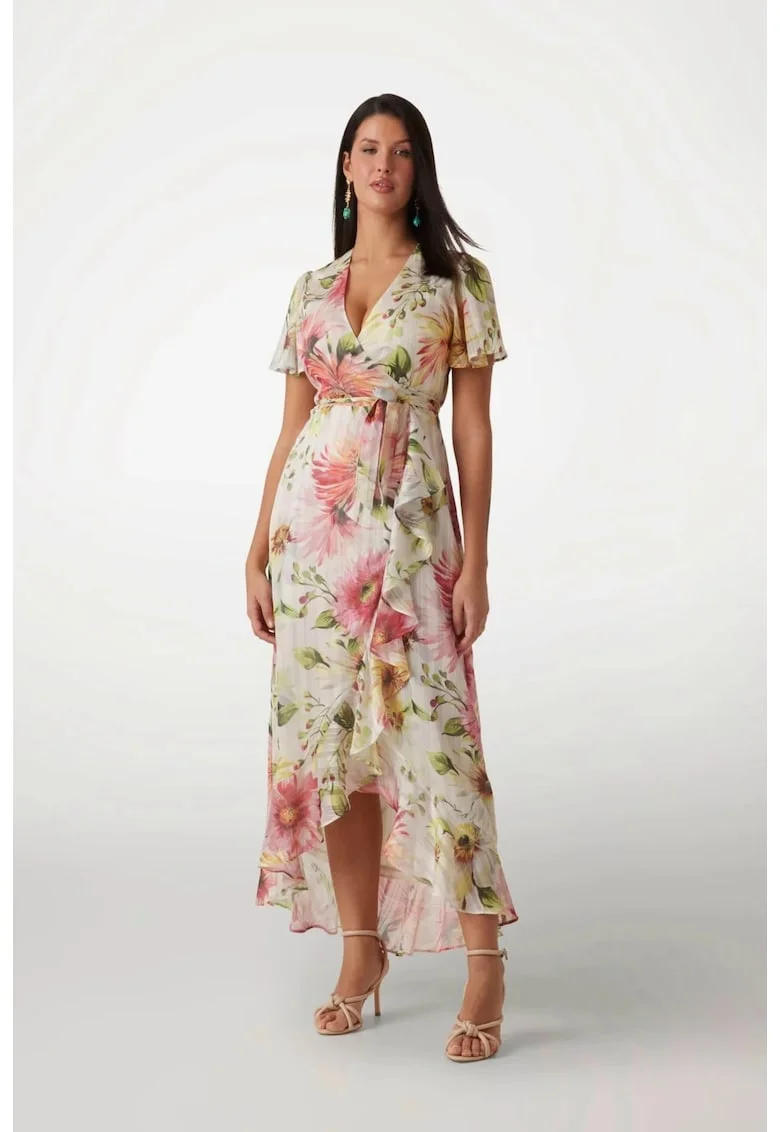 Rochie dama  New Juna W4GK38 M INTL Multicolor