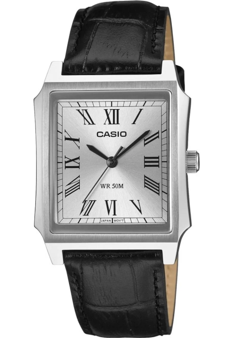 Ceas barbatesc  MTP-B190L-7BVER Quartz Negru