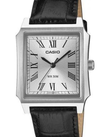Ceas barbatesc  MTP-B190L-7BVER Quartz Negru
