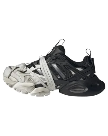 Pantofi sport cu insertii din plasa XLG Runner Deluxe