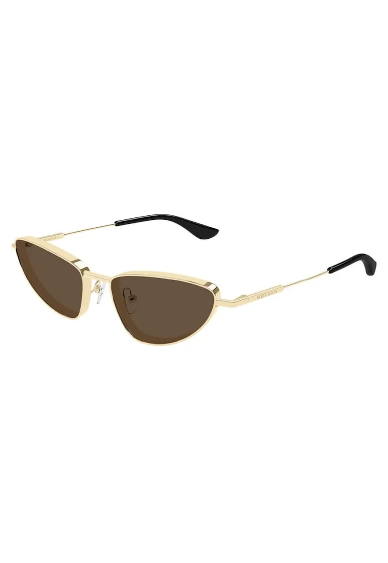 Ochelari de soare  AM0522S 002 56, 56 mm, Auriu