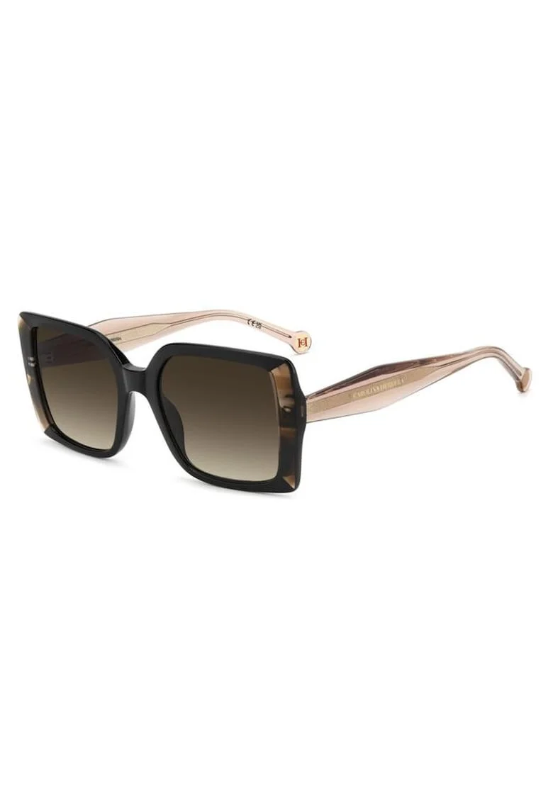 Ochelari de soare  HER 0391/S KDX/HA 54, 54 mm, Negru