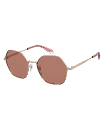 Ochelari de soare  PLD 4205/G/S/X DDB 56, Auriu