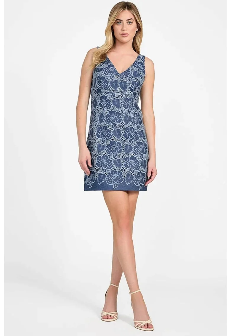 Rochie dama  Caylee W5GK0C L INTL Albastru