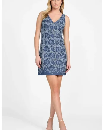 Rochie dama  Caylee W5GK0C L INTL Albastru