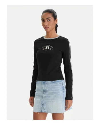 Bluza dama,  bumbac, negru