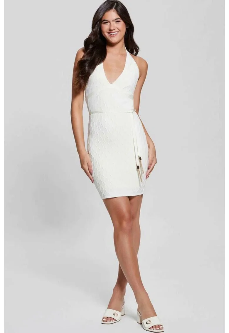 Rochie dama  Lucia W4BK61, Alb