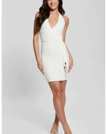Rochie dama  Lucia W4BK61, Alb
