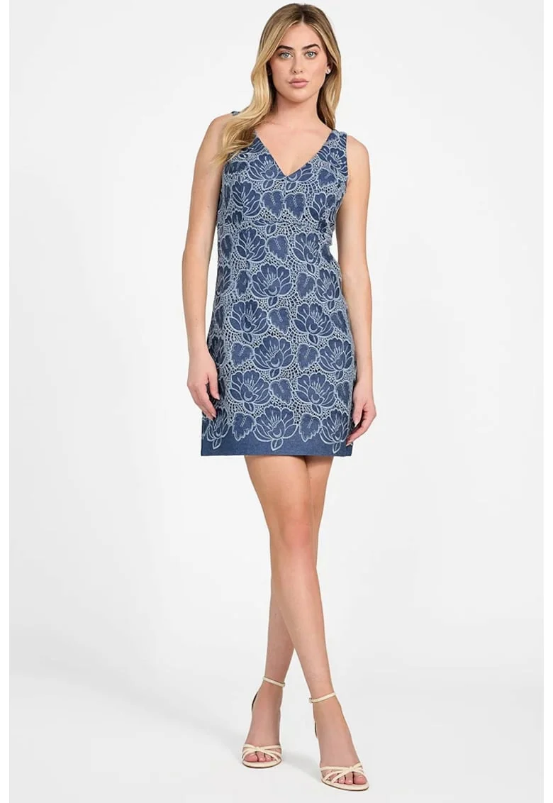 Rochie dama  Caylee W5GK0C XS INTL Albastru