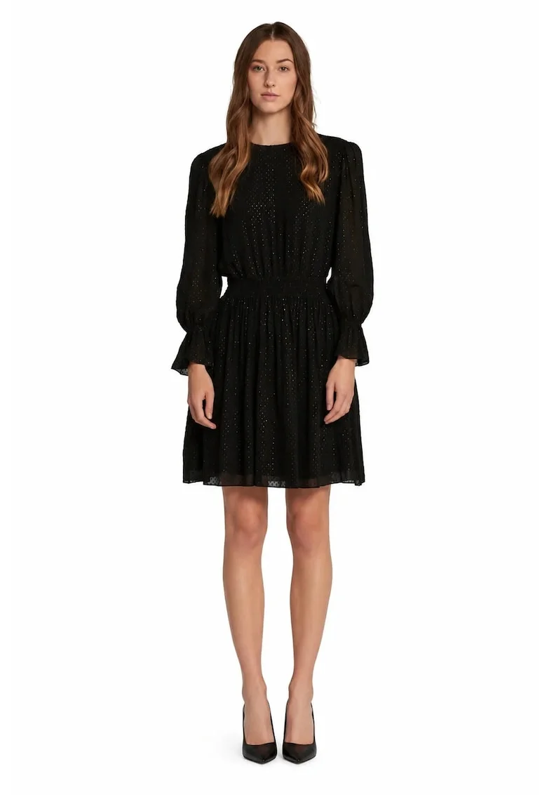 Rochie dama  4503160 L INTL Negru