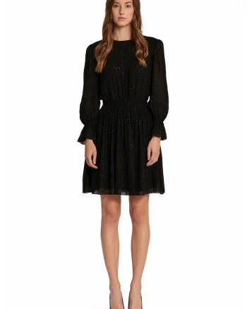 Rochie dama  4503160 L INTL Negru