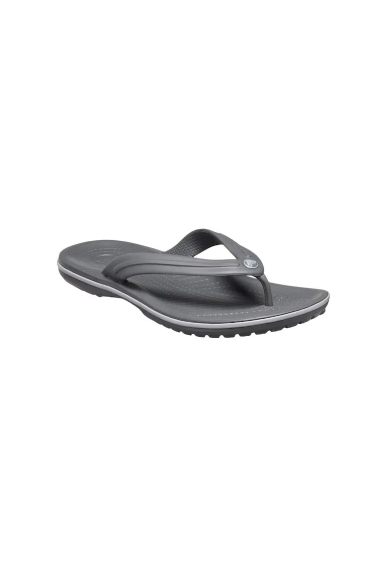 Papuci flip-flop Femei Croslite, Crocband 11033 Flip, Gri,, Gri