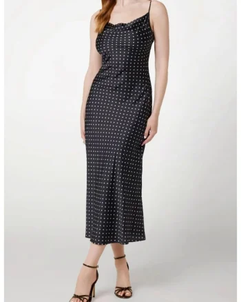 Rochie dama  AKILINA W3GK85 XL INTL Negru