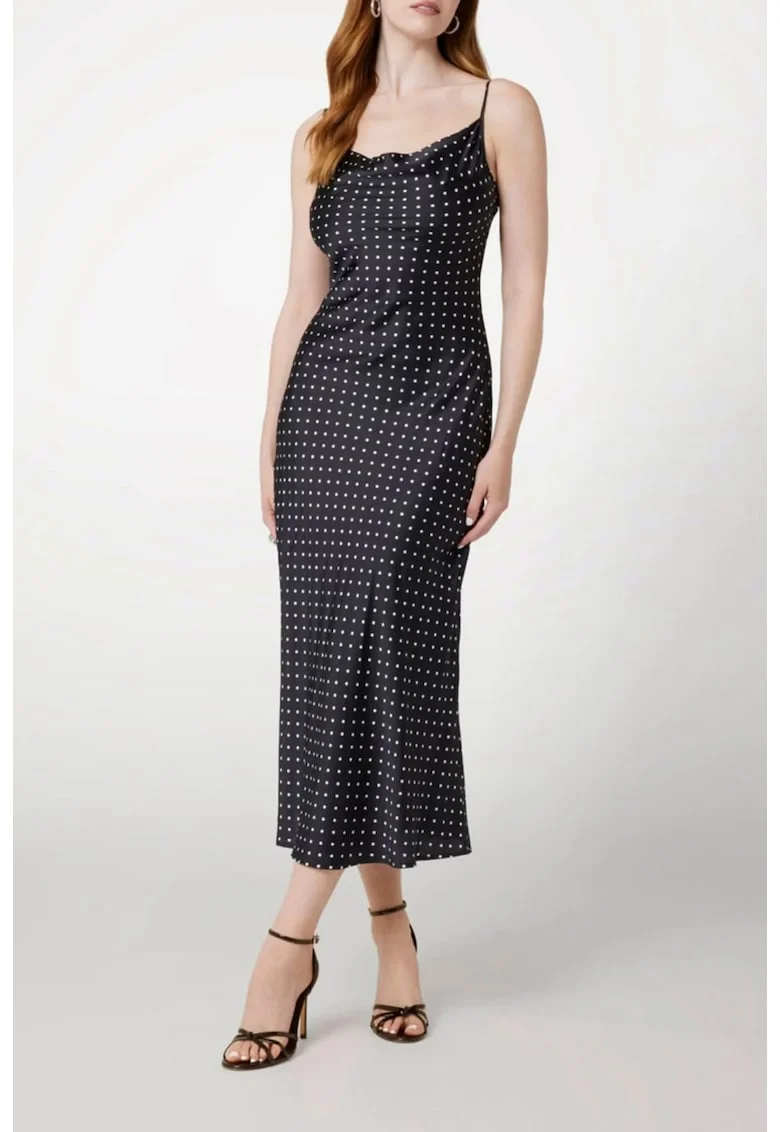 Rochie dama  AKILINA W3GK85 M INTL Negru