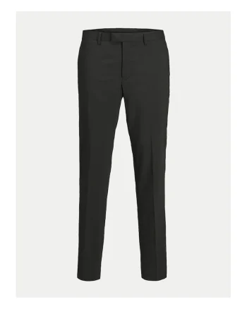 Pantaloni barbati,  304196218, Negru, Poliester