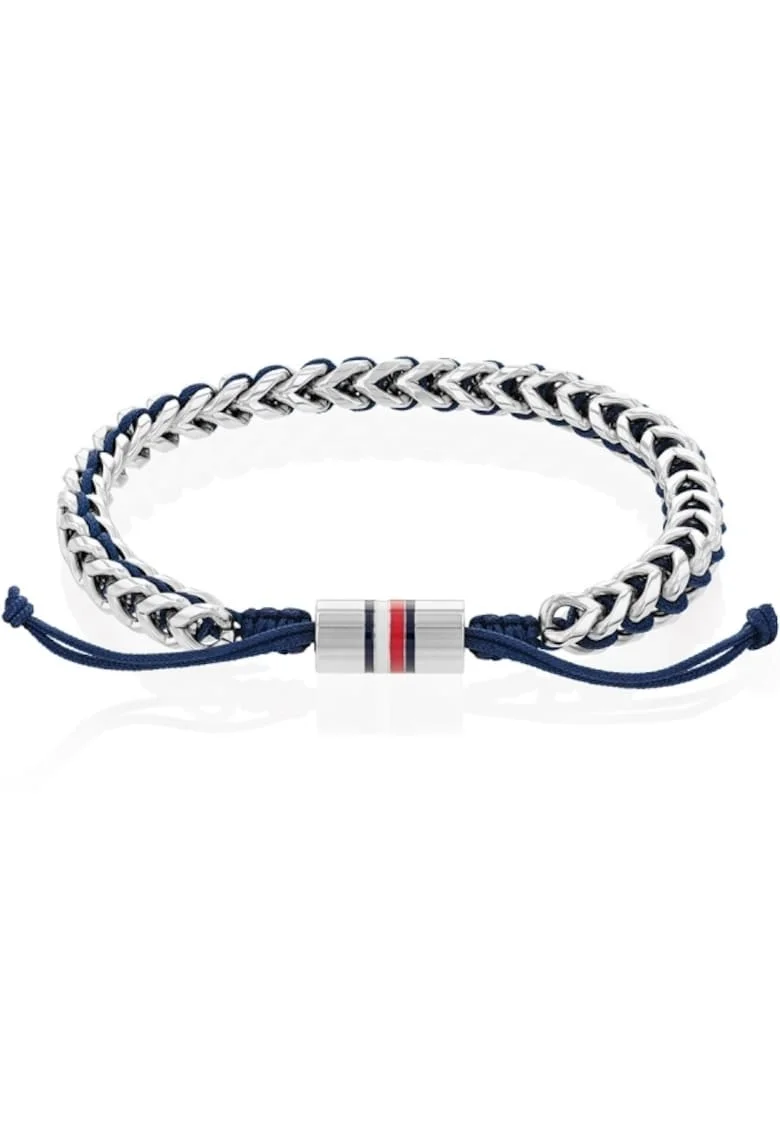 Bratara  Men’s Collection Albastru, Albastru/Argintiu
