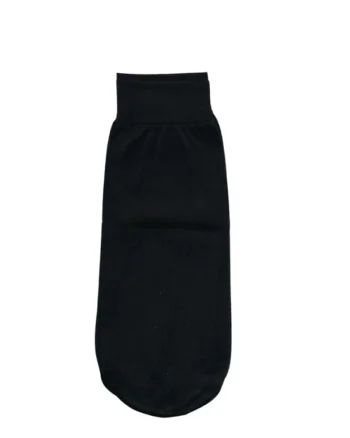 Sosete scurte lycra Relax 50 den,  negru, marime universala