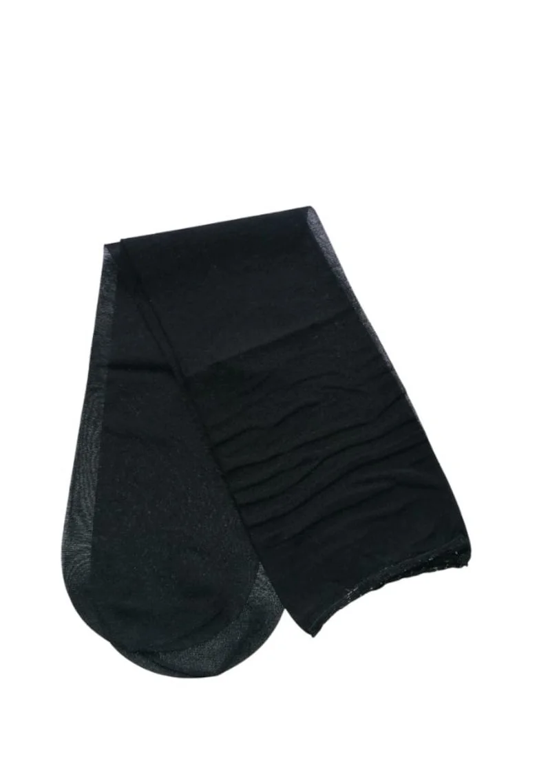 Set 2 perechi sosete lungi fara presiune  Ufki No Stress 15 den Unica Negru